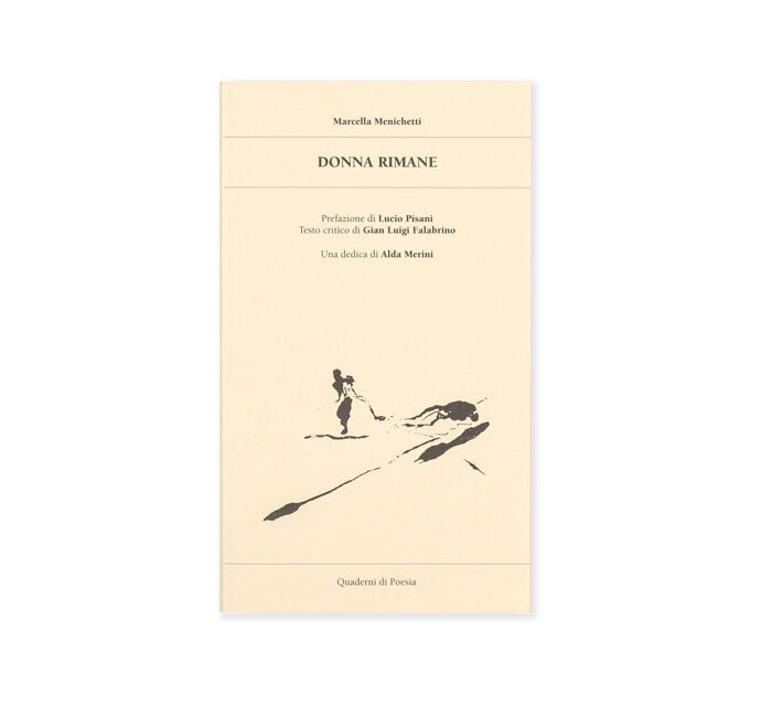 Libro di poesia “Donna Rimane”
